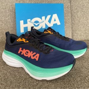 *BARELY WORN* Hoka Bondi 8 - Women’s size 8(D) Wide